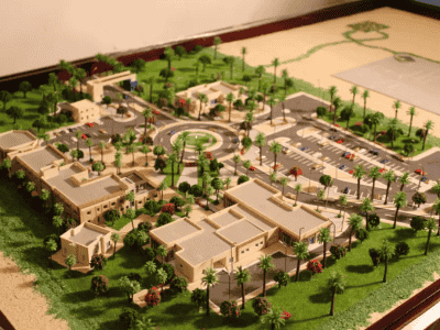 التجهيزات الداخلية والخارجية